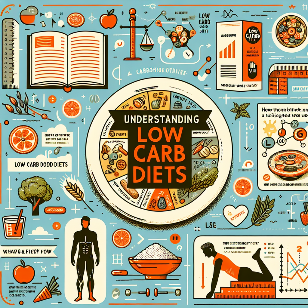 Understanding Low Carb Diets: What They Are and Why They Work