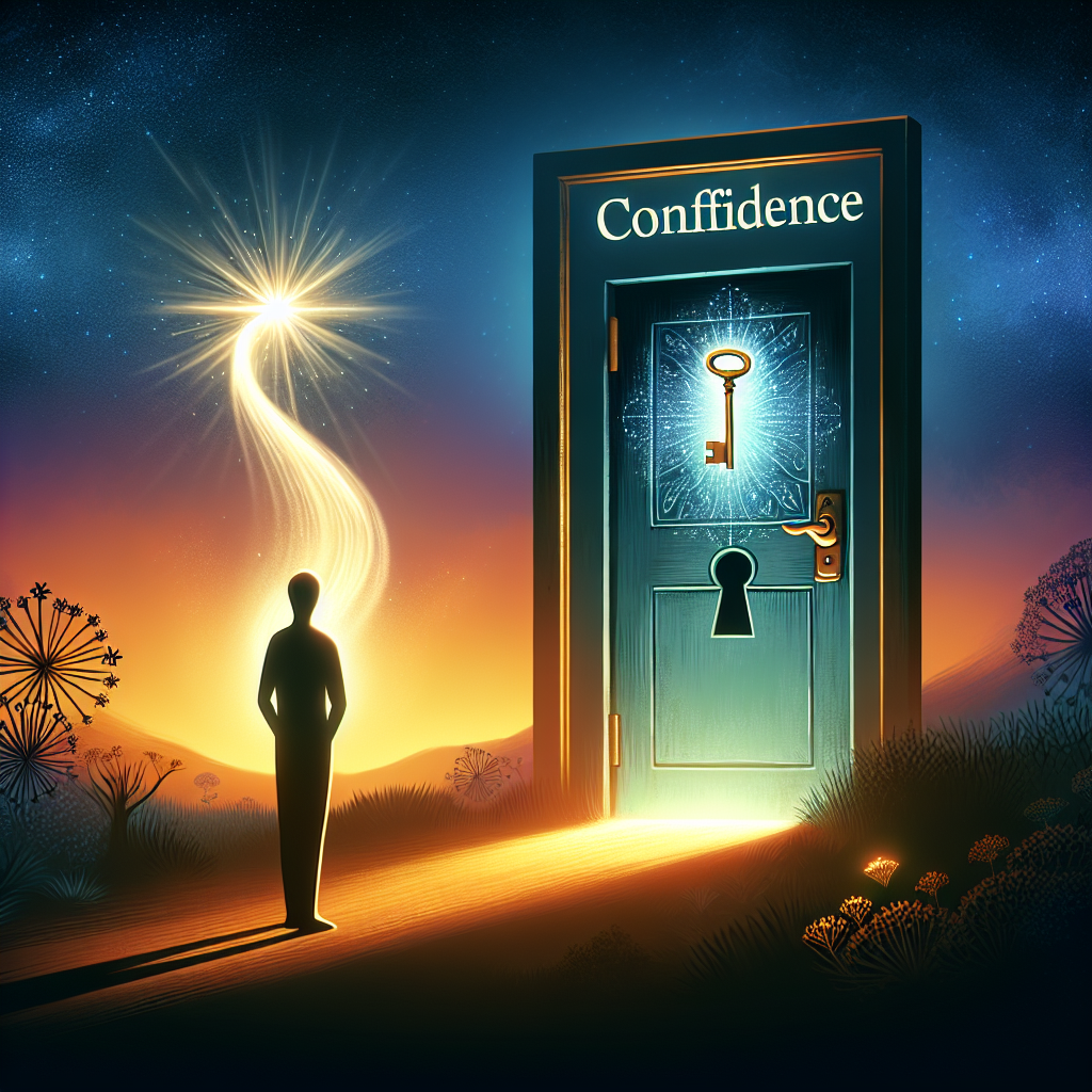 Unlock Your Potential: How to Do It with Confidence