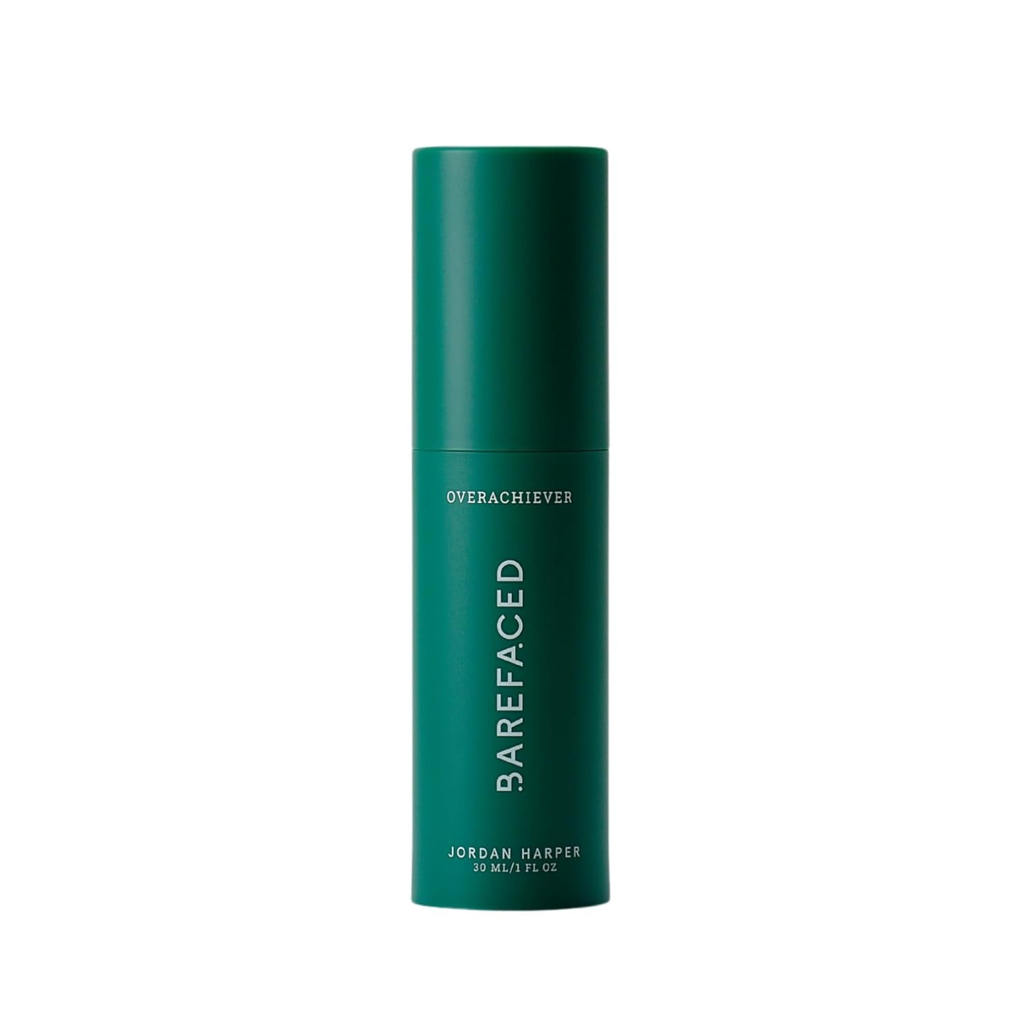 Barefaced Overachiever 30 mL – 10-in-1 Skin Booster with Bakuchiol, Resveratrol & Green Tea – Retinol Alternative, Pregnancy Safe, Helps with Hydrating Skin & Minimizes Pores, Reduces Redness, Wrinkles & Fine Lines