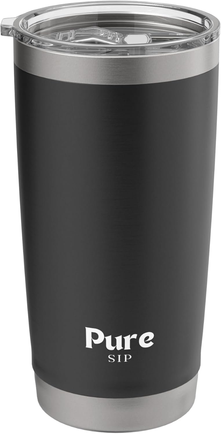 20oz Leakproof Thermo Reusable Stainless Steel Stainless Steel Insulated Tumbler
