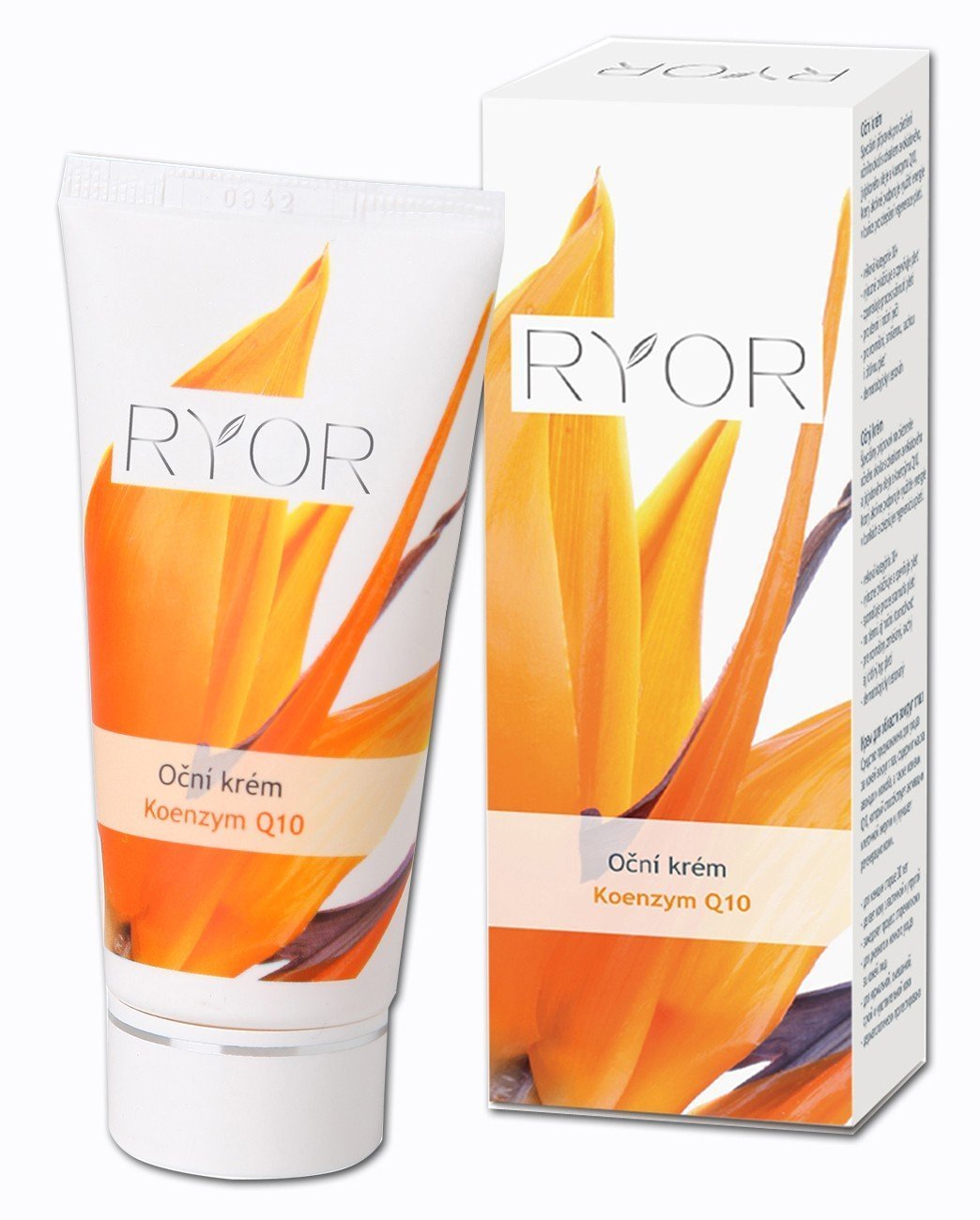 RYOR Koenzym Q10 Eye Cream With Coenzyme Q10 1 oz
