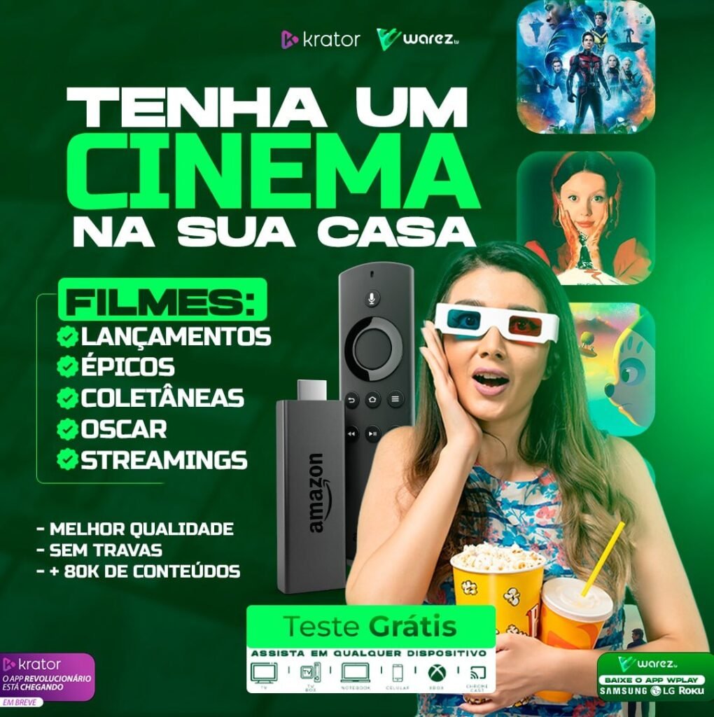 Como Funciona o Suporte Multi-Dispositivos no Wplay e Warez TV